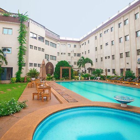 Hotel Le Pelican Lomé Dış mekan fotoğraf