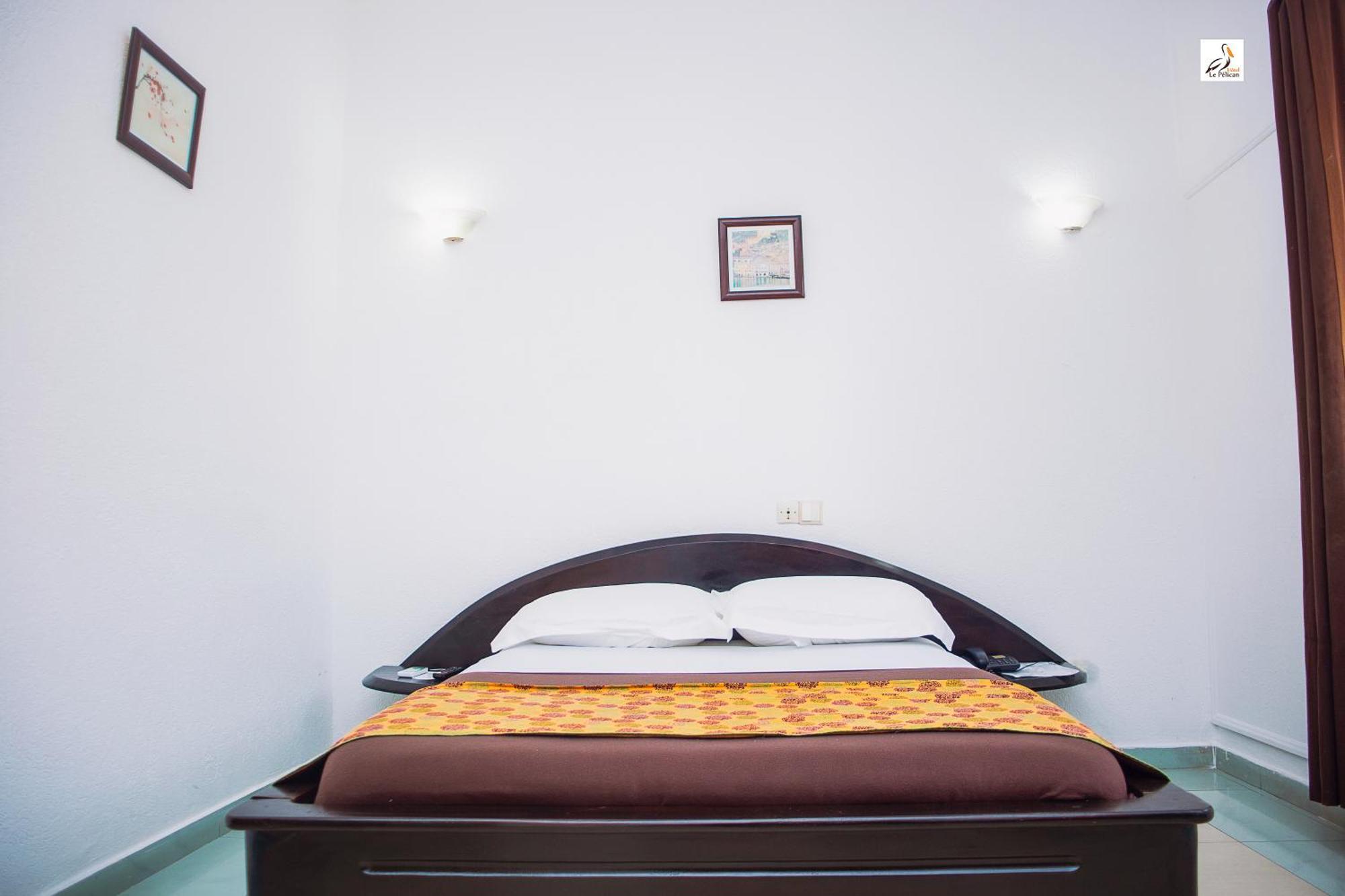 Hotel Le Pelican Lomé Dış mekan fotoğraf