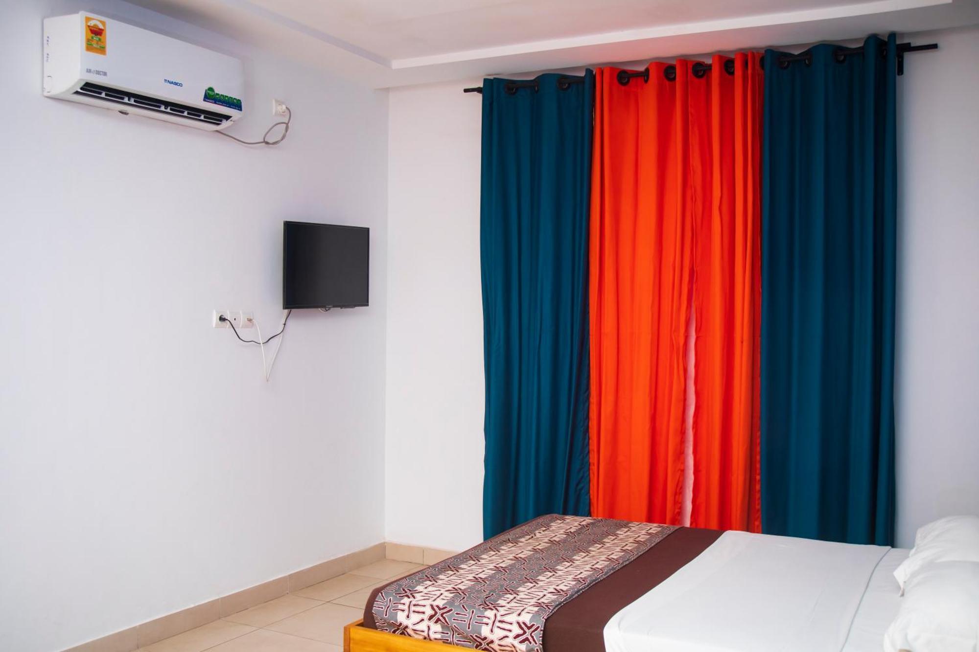 Hotel Le Pelican Lomé Dış mekan fotoğraf